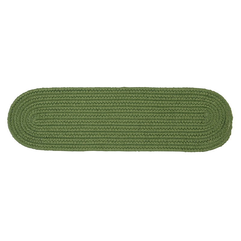 Boca Raton - Moss Green Stair Tread (set 13)