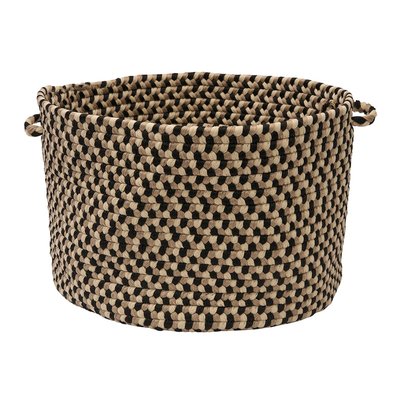 Burmingham - Neutral Tone 14"x10" Utility Basket