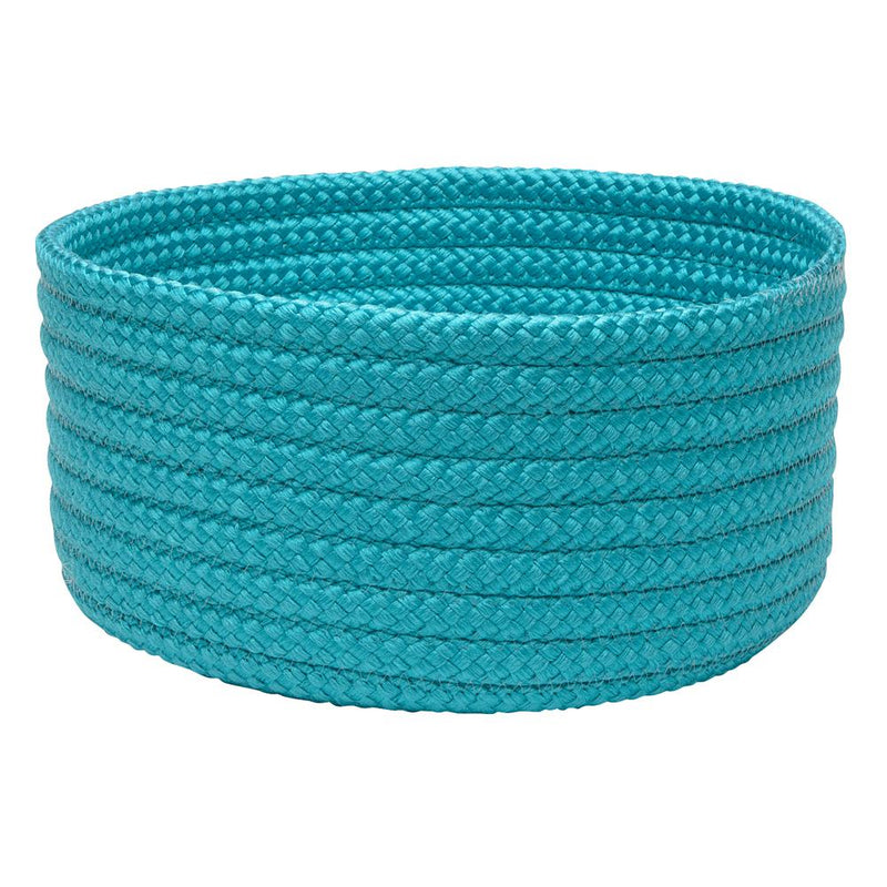 Storage Basics - Turquoise 14" Bowl