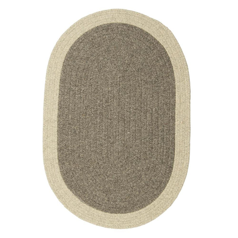 Hudson- Dark Gray 10' round