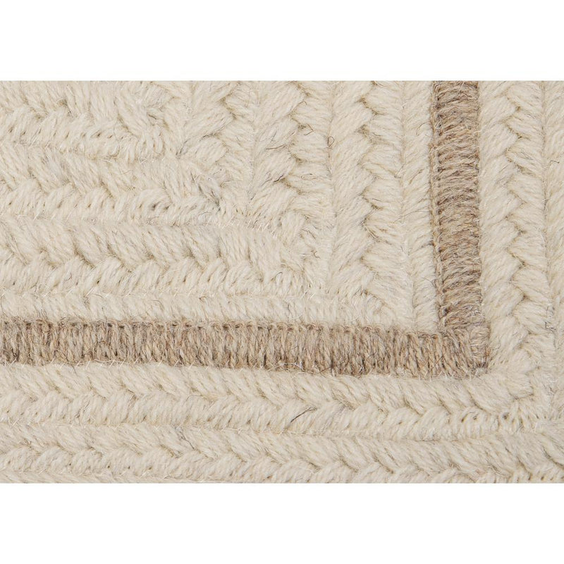 Shear Natural - Canvas sample swatch