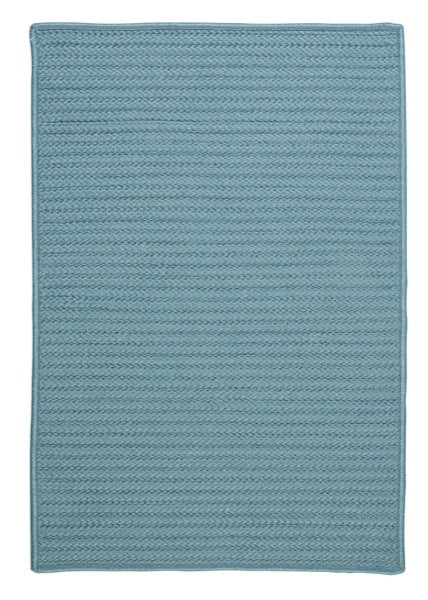 Simply Home Solid - Federal Blue 5'x8'