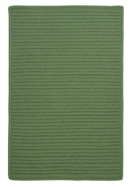 Simply Home Solid - Moss Green 2'x4'