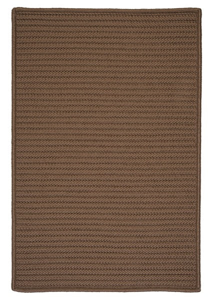 Simply Home Solid - Cashew 3'x5'