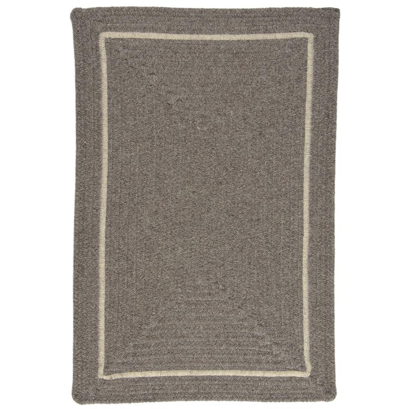 Shear Natural - Rockport Gray 3'x5'