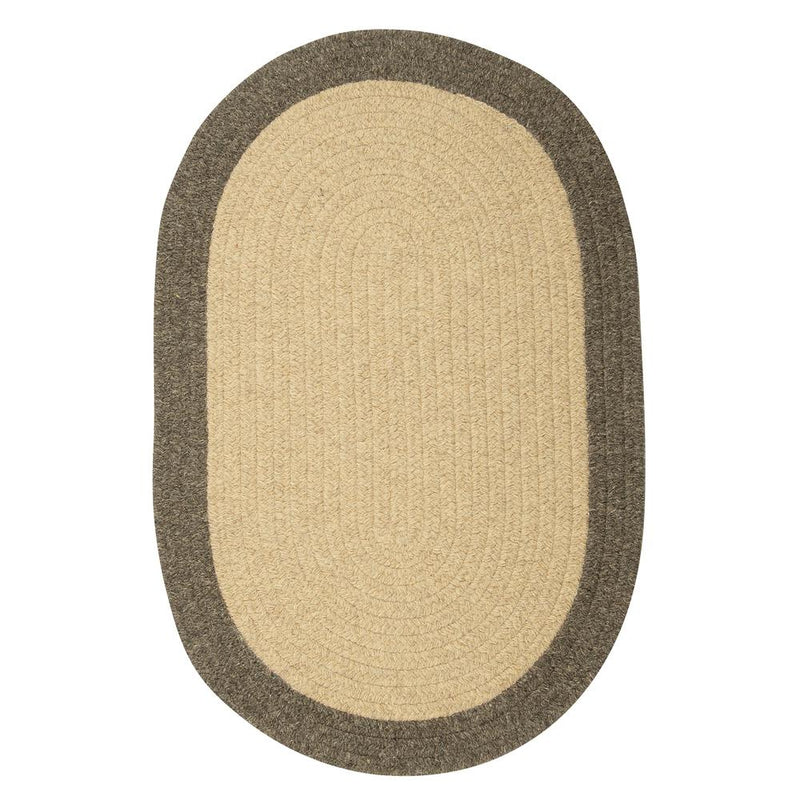 Hudson- Beige 8' round