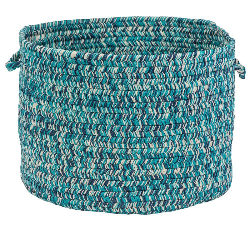 Catalina- Blue Lagoon 14"x10" Utility Basket