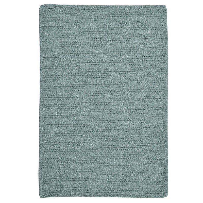 Westminster- Teal 4' square