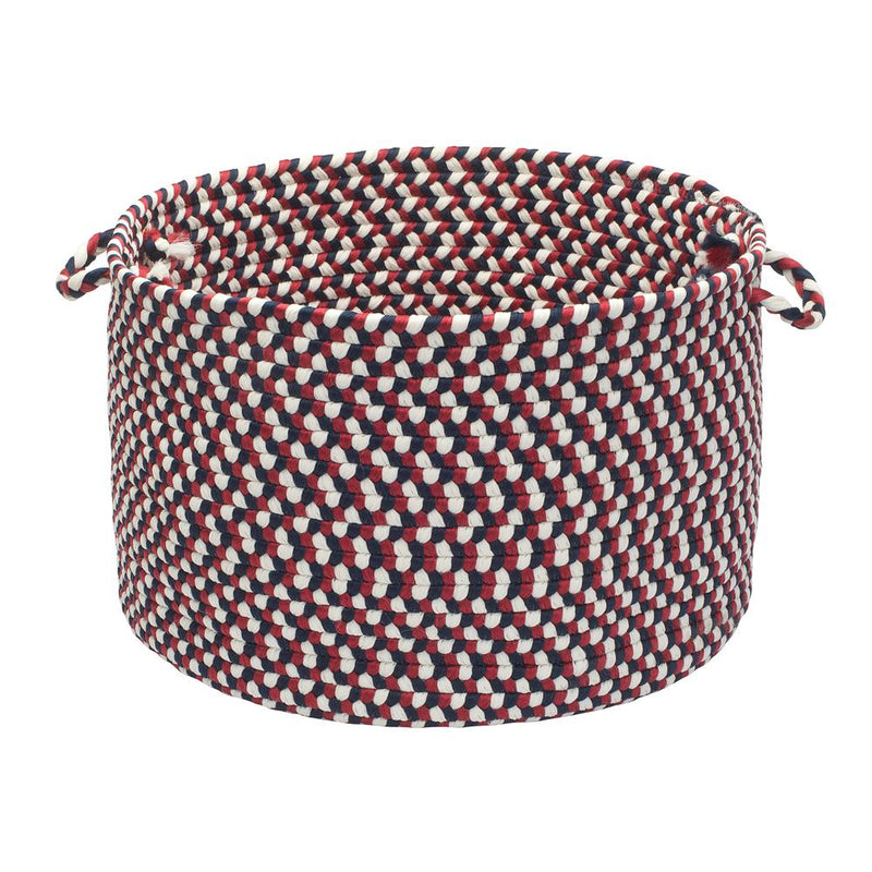 American Basket - Multi 18 x12  Utility Basket