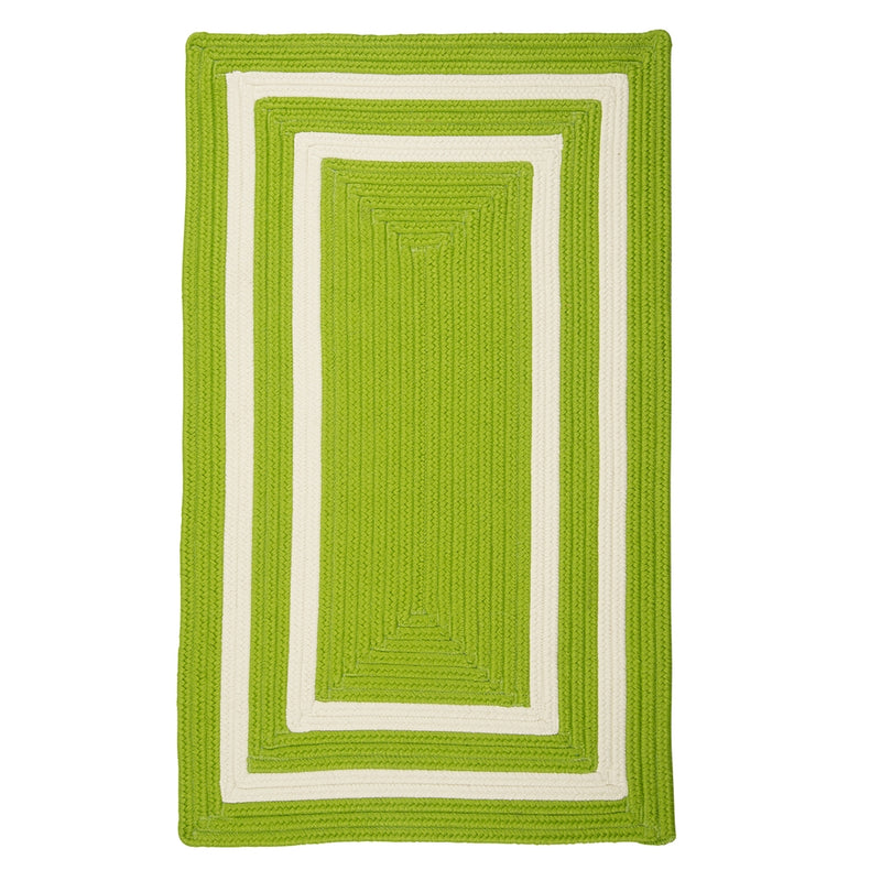 La Playa- Lime 6' square