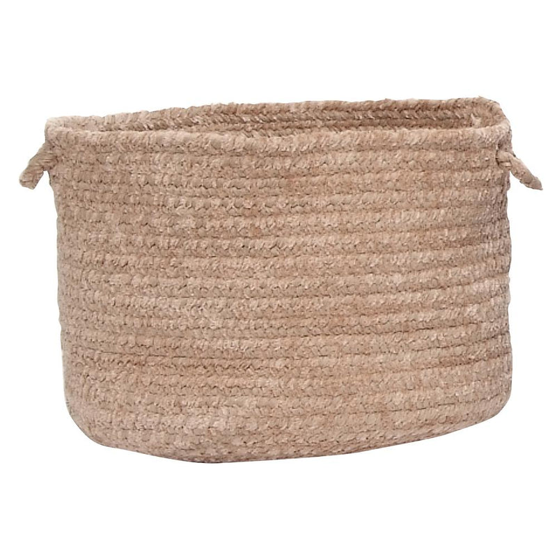 Spring Meadow- Sand Bar 14"x10" Utility Basket