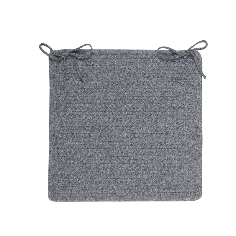 Westminster- Light Gray Chair Pad (set 4)