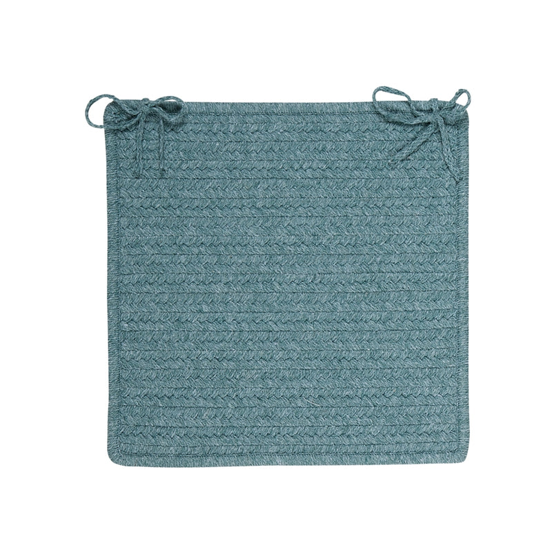 Westminster- Teal Chair Pad (set 4)