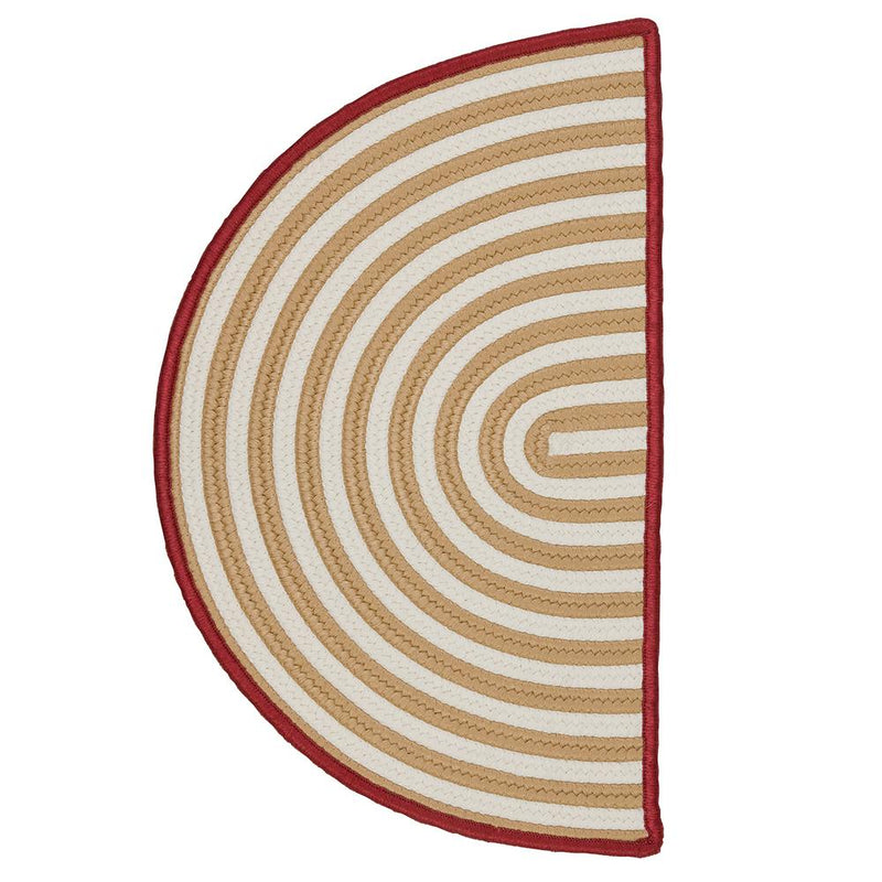 Sliced Stripe 18"x30" Slice