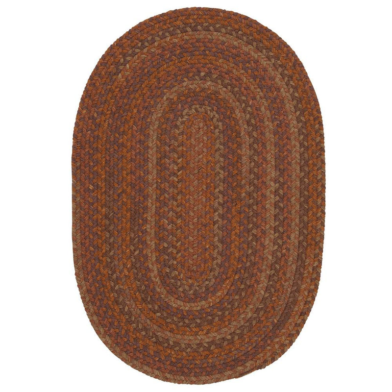 Rustica - Audubon Russet 4' round