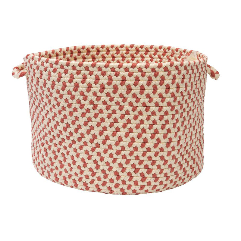 Carousel - Sweetpea 18"x12" Storage Basket