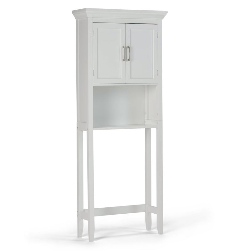 Avington Space Saver Cabinet In Pure White