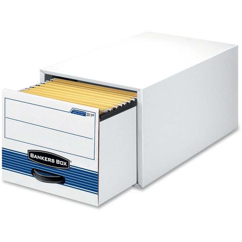 Stor/Drawer&reg; Steel Plus&trade; - Letter - Internal Dimensions: 12.50  Width x 23.25  Depth x 10.38  Height - External Dimensions: 14  Width x 25.5  Depth x 11.5  Height - Media Size Supported: Let