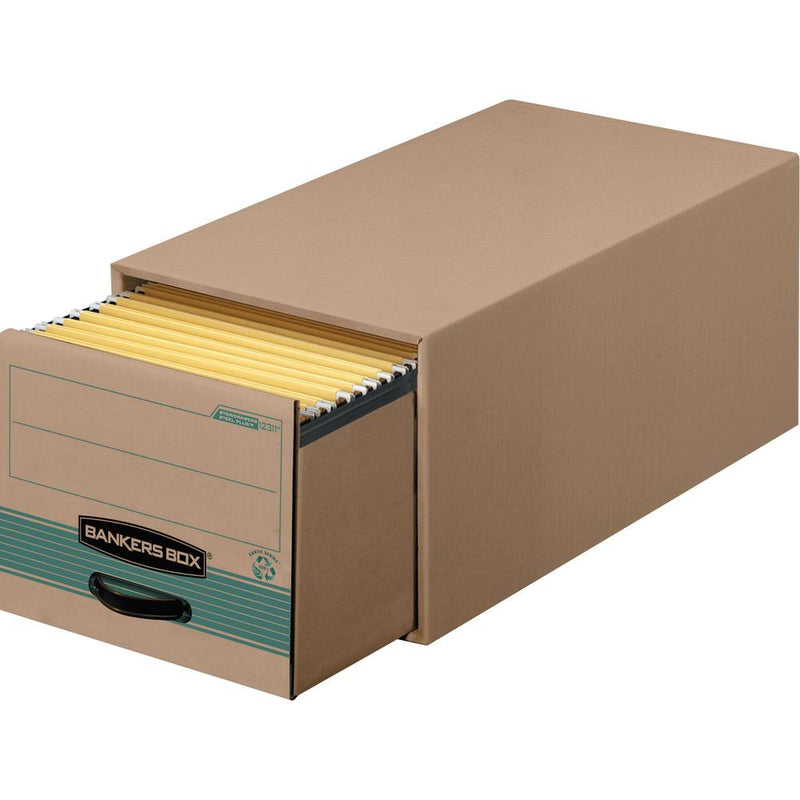 Recycled Stor/Drawer&reg; Steel Plus&trade; - Legal - Internal Dimensions: 15.50  Width x 23.25  Depth x 10.38  Height - External Dimensions: 16.8  Width x 25.5  Depth x 11.5  Height - Media Size Supp