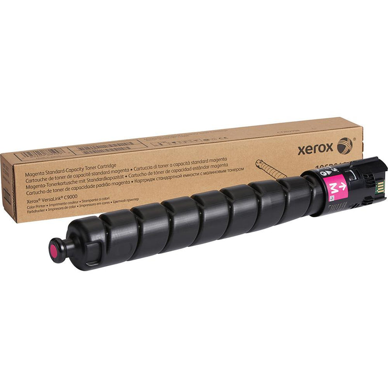 Xerox Original Standard Yield Laser Toner Cartridge - Magenta - 1 Each - 12300 Pages