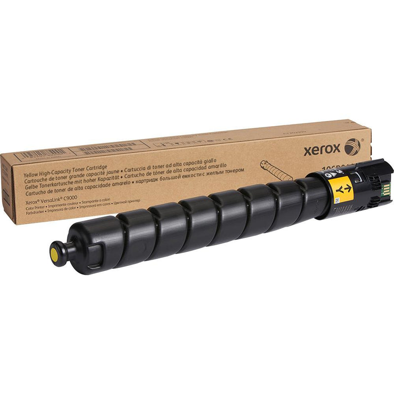 Xerox Original High Yield Laser Toner Cartridge - Yellow - 1 Each - 26500 Pages