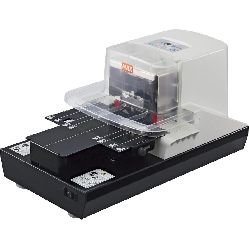 MAX Electronic Stapler - 100 of 80g/m&