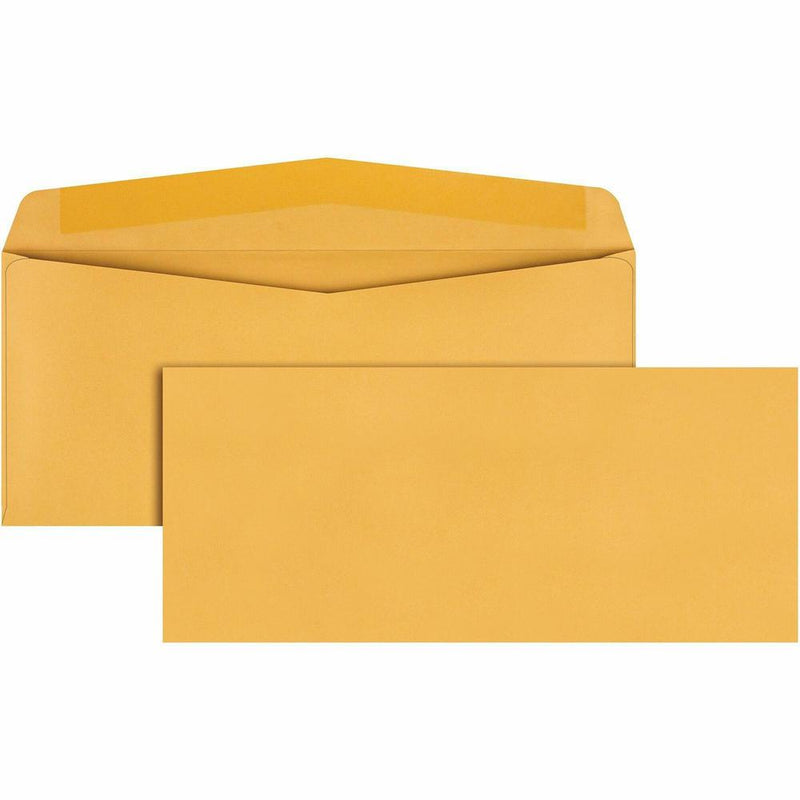 Quality Park No. 14 Business Envelopes with Gummed Flap - Business -