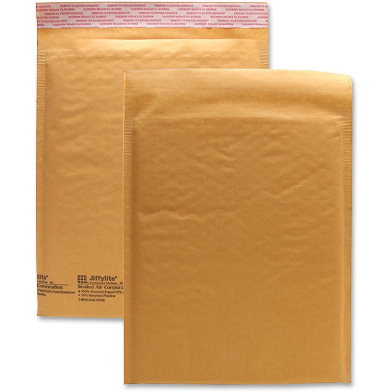 Sealed Air JiffyLite Cellular Cushioned Mailers - Bubble -