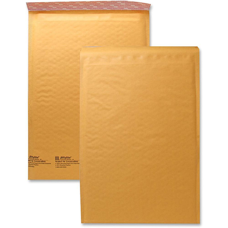 Sealed Air JiffyLite Cellular Cushioned Mailers - Bubble -