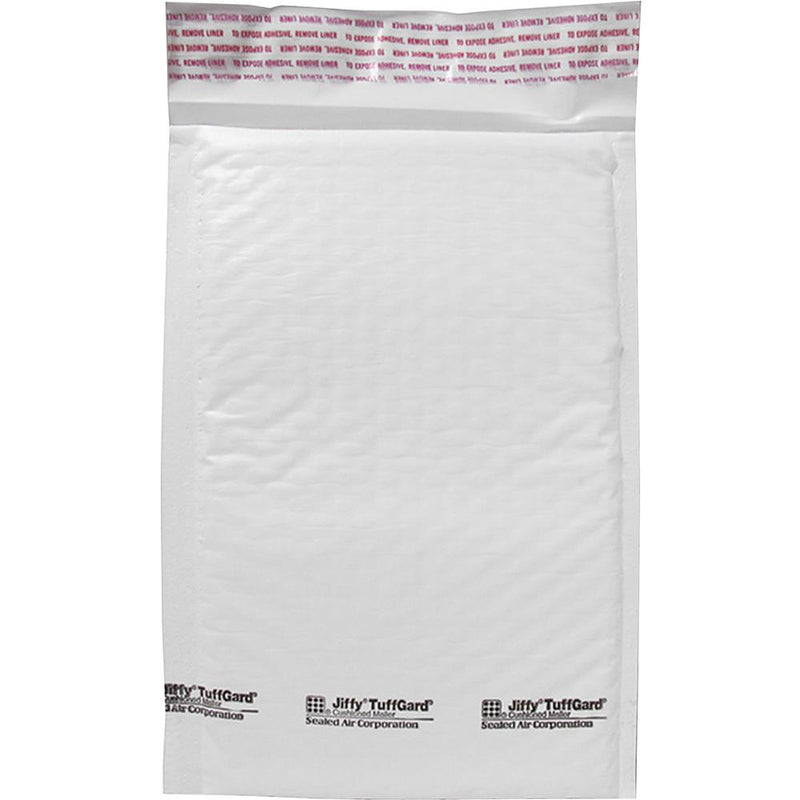 Sealed Air Tuffgard Premium Cushioned Mailers - Bubble -