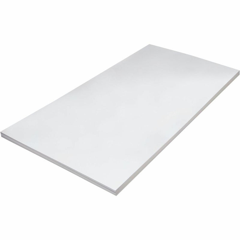 Pacon Medium Weight Multipurpose Tagboard - Art Project, Craft Project - 36 Width x 24 Length - 100 / Pack - White