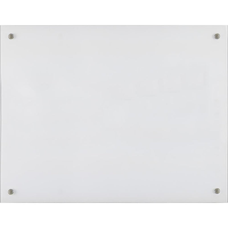 Lorell Dry-Erase Glass Board - 48" (4 ft) Width x 36" (3 ft) Height - Frost Glass Surface - Rectangle - Stain Resistant, Ghost Resistant - Assembly Required - 1 Each