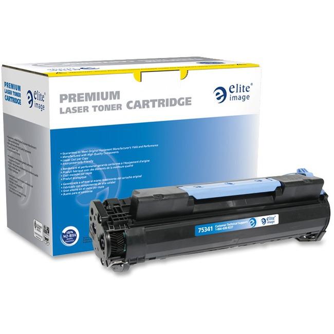 Elite Image Remanufactured Toner Cartridge - Alternative for Canon (106) - Laser - 5000 Pages - Black - 1 Each