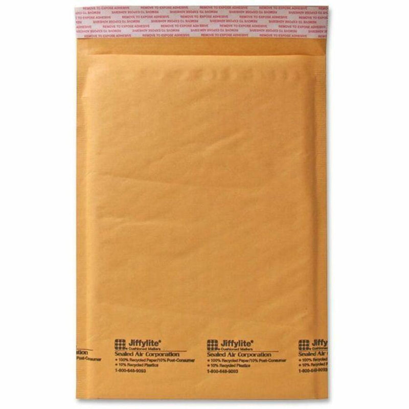 Sealed Air JiffyLite Cellular Cushioned Mailers - Bubble -