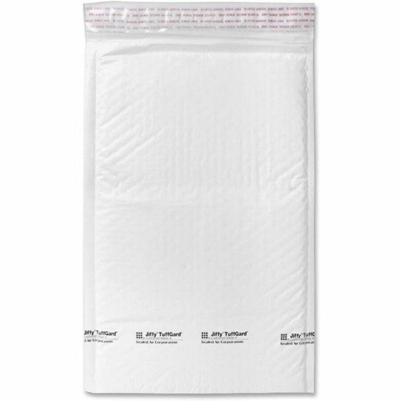 Sealed Air Tuffgard Premium Cushioned Mailers - Bubble -