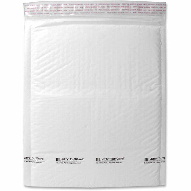 Sealed Air Tuffgard Premium Cushioned Mailers - Bubble -