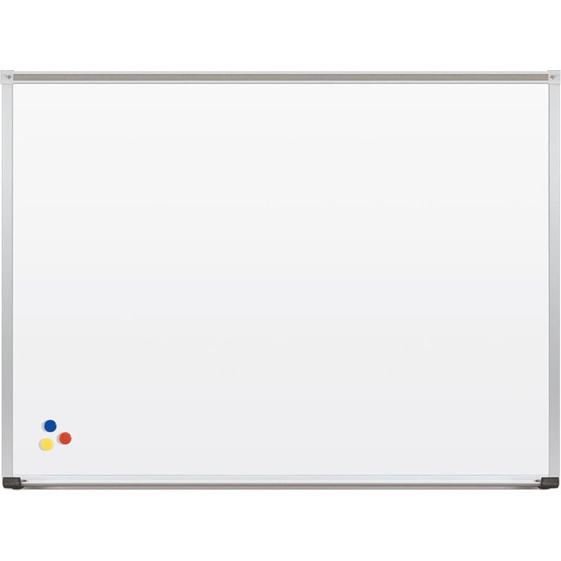 Aluminum Trim - Porcelain Markerboard - 5' X 8'