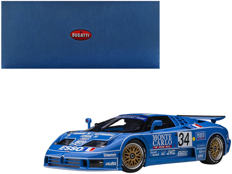 Bugatti EB110