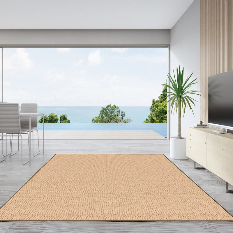 Rhodes Natural 9.10x13, Rug