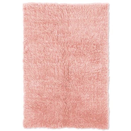 New Flokati 1400gram PastelPink 3.6x5.6, Rug