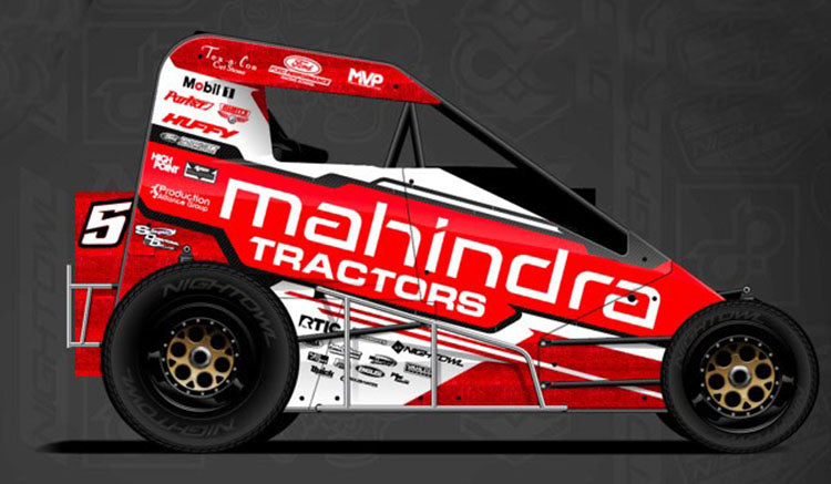 Midget Sprint Car