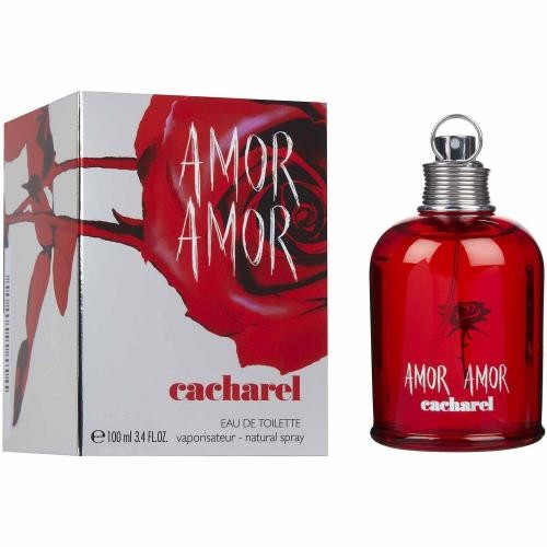 AMOR AMOR BY CACHAREL Perfume By CACHAREL For WOMEN