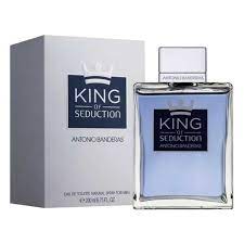 KING OF SEDUCTION BY ANTONIO BANDERAS Perfume By ANTONIO BANDERAS For MEN