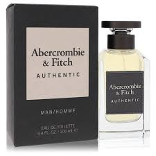 ABERCROMBIE & FITCH AUTHENTIC Perfume By ABERCROMBIE & FITCH For MEN