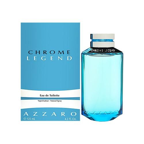 CHROME LEGEND NEW PACK BY AZZARO LORIS Perfume By AZZARO LORIS For MEN