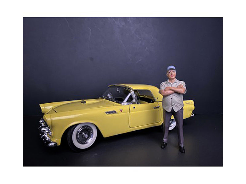 Weekend Car Show Figurine II for 1/24 Scale Models by American Diorama