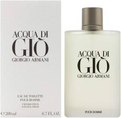 ACQUA DI GIO BY GIORGIO ARMANI Perfume By GIORGIO ARMANI For MEN