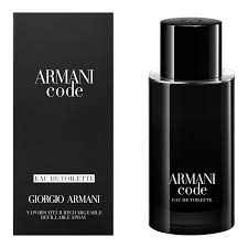 ARMANI CODE NEW PACK BY GIORGIO ARMANI Perfume By GIORGIO ARMANI For MEN