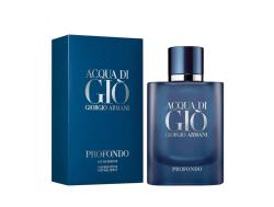 ACQUA DI GIO PROFONDO BY GIORGIO ARMANI Perfume By GIORGIO ARMANI For Men