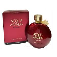 ACQUA DIPARISIS MAGIC RED BY REYANE TRADITION Perfume By REYANE TRADITION For WOMEN